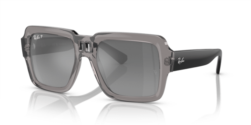 Transparent Grey - 0RB4408 8056597936972