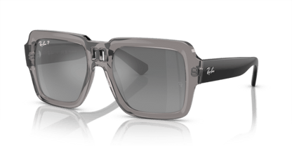 Transparent Grey - 0RB4408 8056597936972