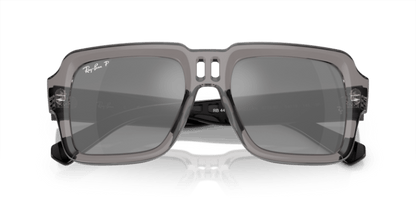 Transparent Grey - 0RB4408 8056597936972