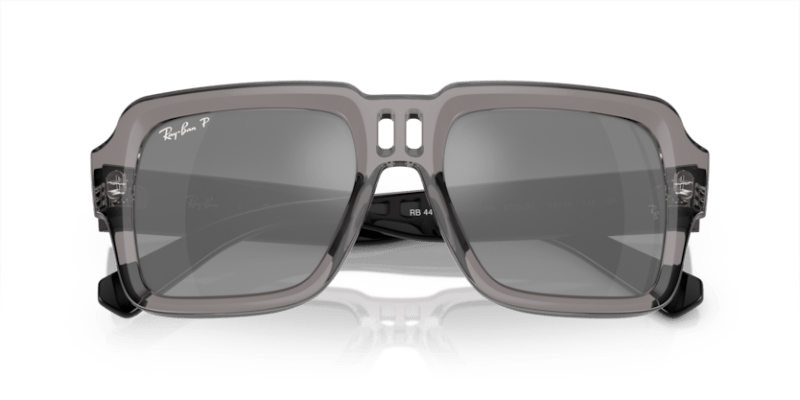 Transparent Grey - 0RB4408 8056597936972