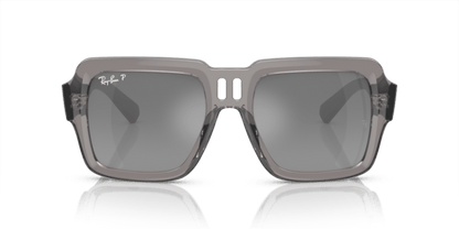 Transparent Grey - 0RB4408 8056597936972