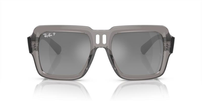 Transparent Grey - 0RB4408 8056597936972