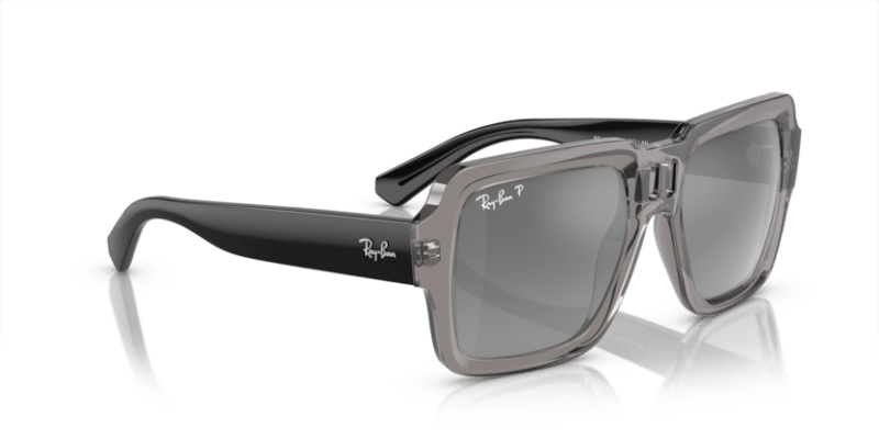 Transparent Grey - 0RB4408 8056597936972