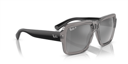 Transparent Grey - 0RB4408 8056597936972