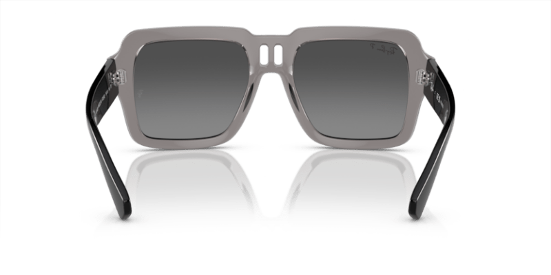 Transparent Grey - 0RB4408 8056597936972