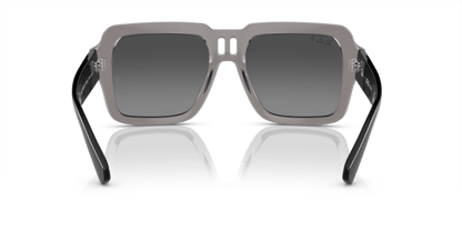 Transparent Grey - 0RB4408 8056597936972