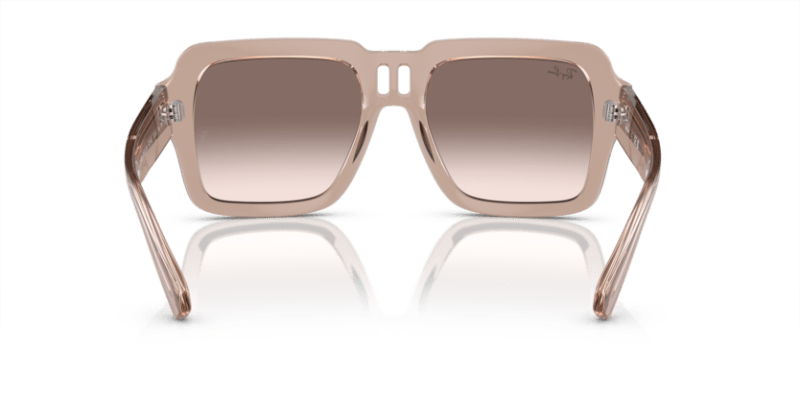 Transparent Light Brown - 0RB4408 8056597936996