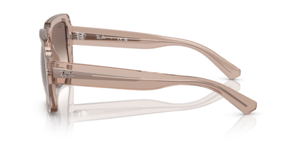 Transparent Light Brown - 0RB4408 8056597936996