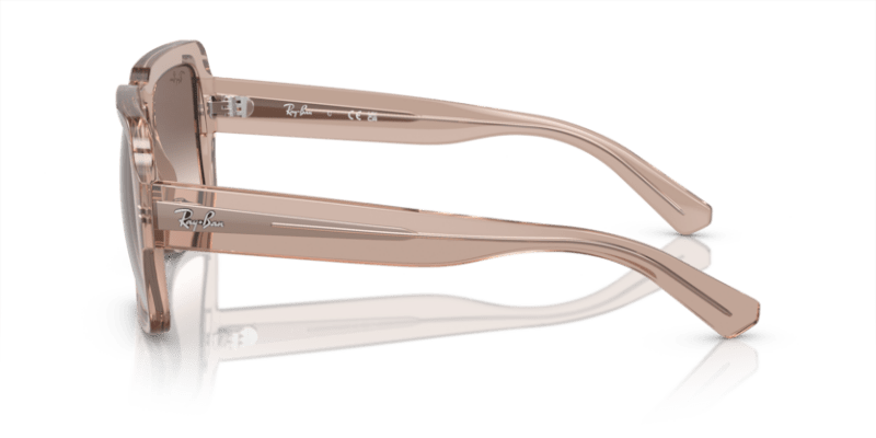 Transparent Light Brown - 0RB4408 8056597936996