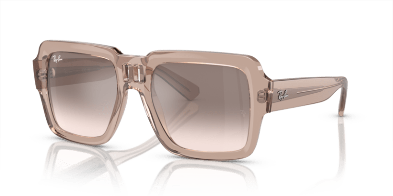 Transparent Light Brown - 0RB4408 8056597936996