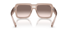 0RB4408 - Ray - Ban - (Transparent Light Brown) Silver/Brown - 54 - 19 - 145 MM - Ardor Eyewear 8056597936996