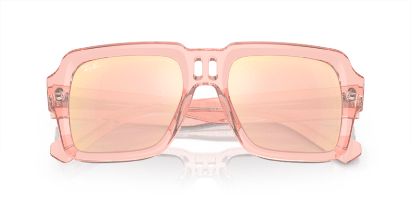 Transparent Pink - 0RB4408 8056597937009