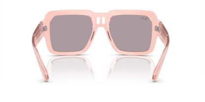 Transparent Pink - 0RB4408 8056597937009