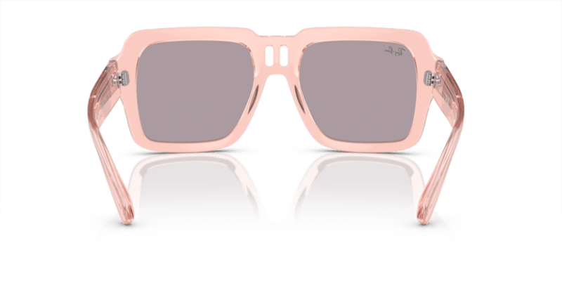 Transparent Pink - 0RB4408 8056597937009