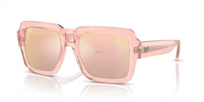 Transparent Pink - 0RB4408 8056597937009