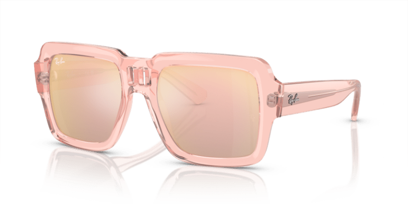 Transparent Pink - 0RB4408 8056597937009