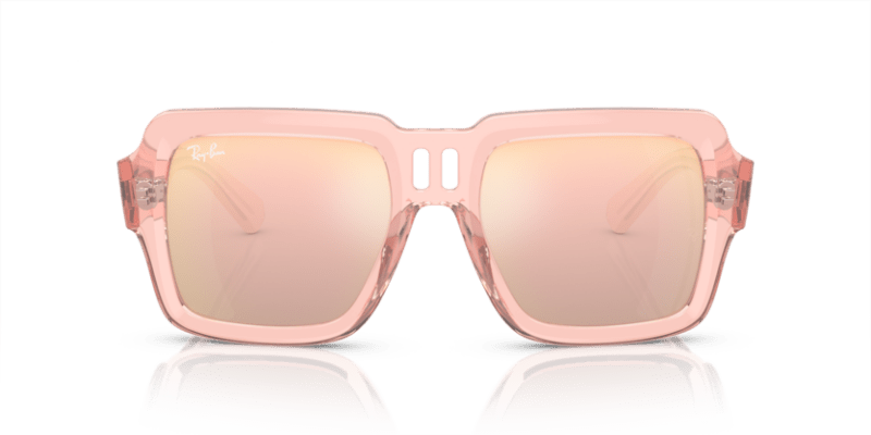 Transparent Pink - 0RB4408 8056597937009