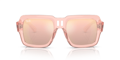 Transparent Pink - 0RB4408 8056597937009