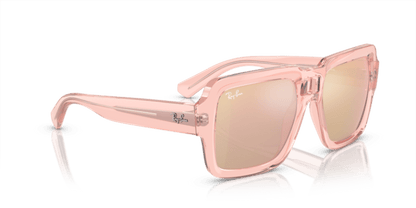 Transparent Pink - 0RB4408 8056597937009