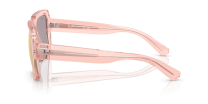 Transparent Pink - 0RB4408 8056597937009