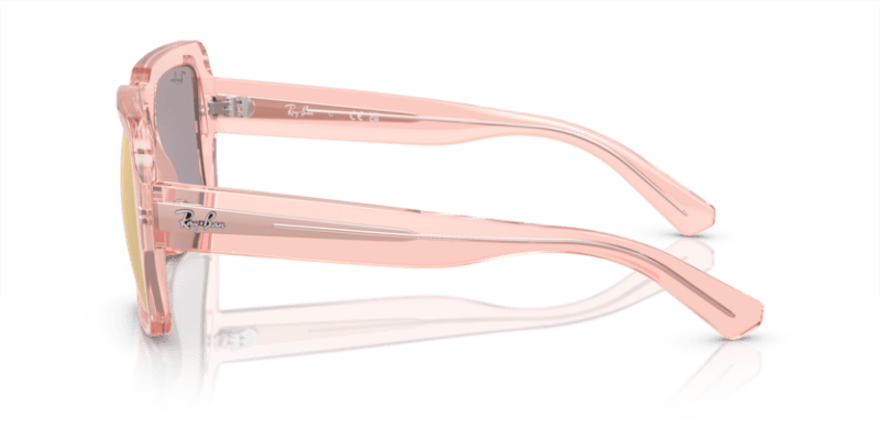 Transparent Pink - 0RB4408 8056597937009