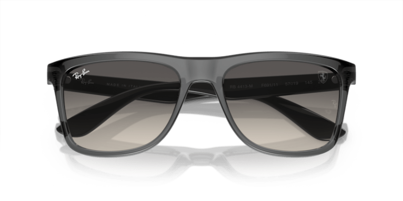 Transparent Grey - 0RB4413M 8056597930499