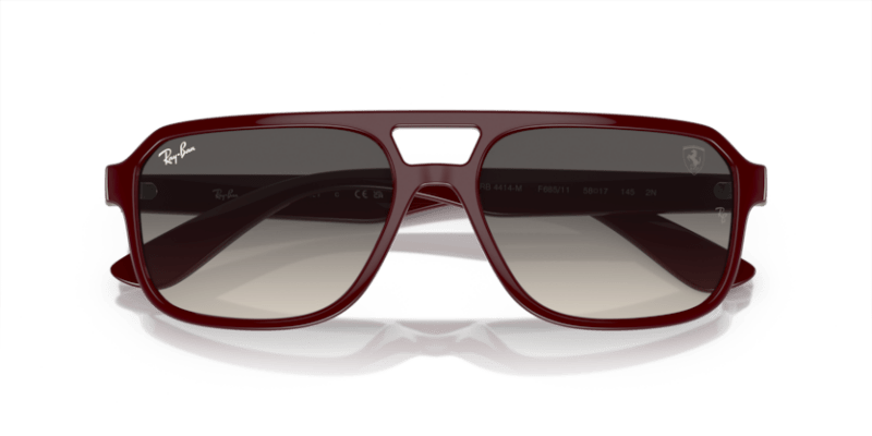 Dark Red - 0RB4414M 8056597929363