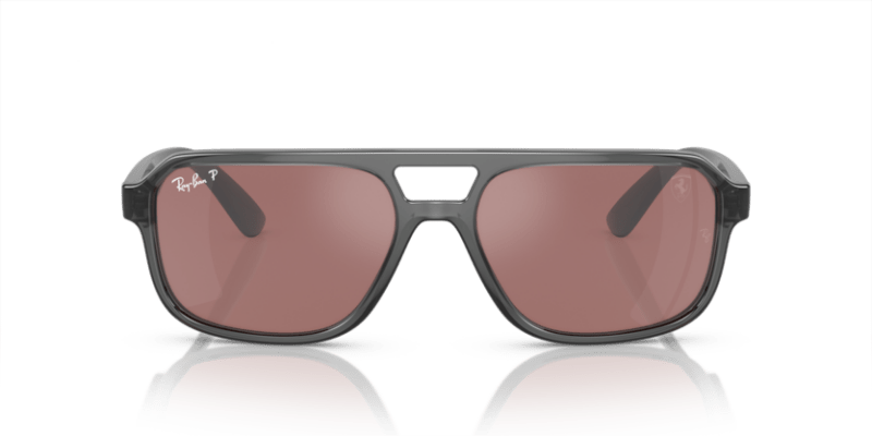 Transparent Grey - 0RB4414M 8056597929387