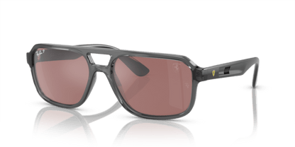 Transparent Grey - 0RB4414M 8056597929387