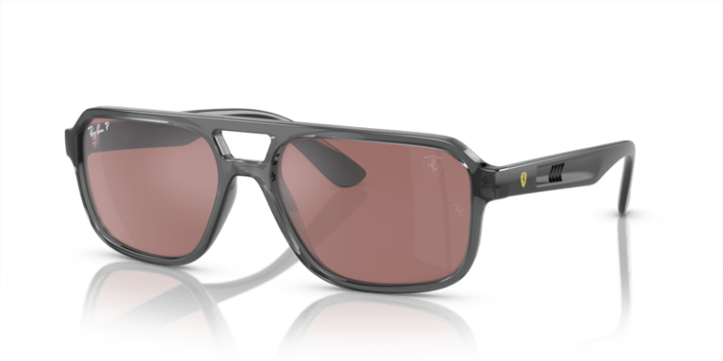 Transparent Grey - 0RB4414M 8056597929387