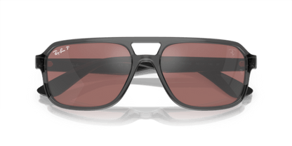 Transparent Grey - 0RB4414M 8056597929387