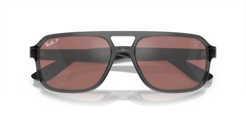 Transparent Grey - 0RB4414M 8056597929387