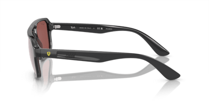 Transparent Grey - 0RB4414M 8056597929387