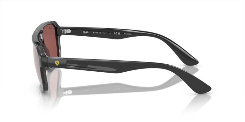 Transparent Grey - 0RB4414M 8056597929387