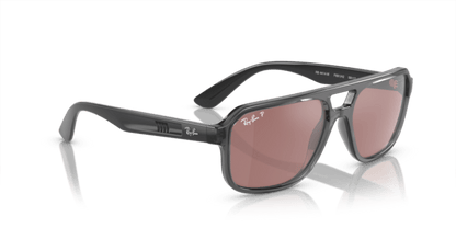 Transparent Grey - 0RB4414M 8056597929387