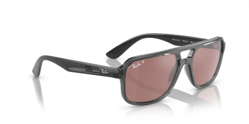 Transparent Grey - 0RB4414M 8056597929387