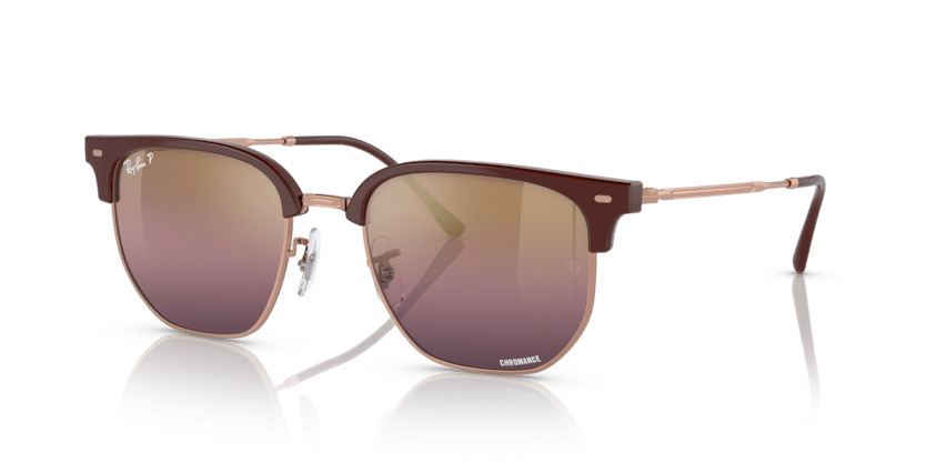 Bordeaux On Rose Gold - 0RB4416 8056597721363