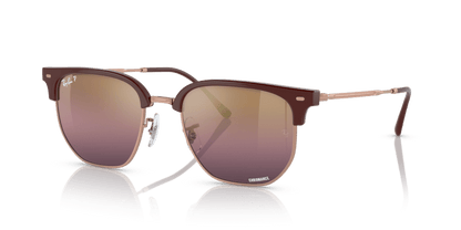 Bordeaux On Rose Gold - 0RB4416 8056597721363