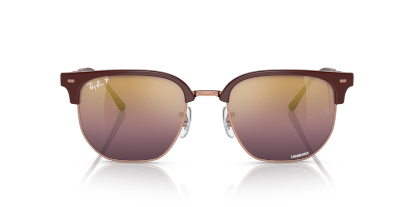 Bordeaux On Rose Gold - 0RB4416 8056597721363