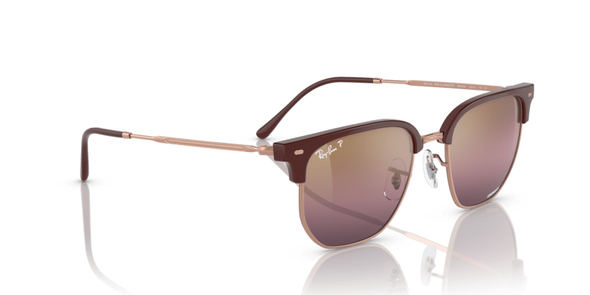 Bordeaux On Rose Gold - 0RB4416 8056597721363