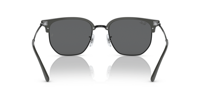 Grey On Black - 0RB4416 8056597721349
