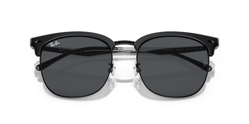 Black On Black - 0RB4418D 8056597943598