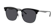 0RB4418D - Ray - Ban - (Black On Black) Dark Grey - 56 - 19 - 145 MM - Ardor Eyewear 8056597943598