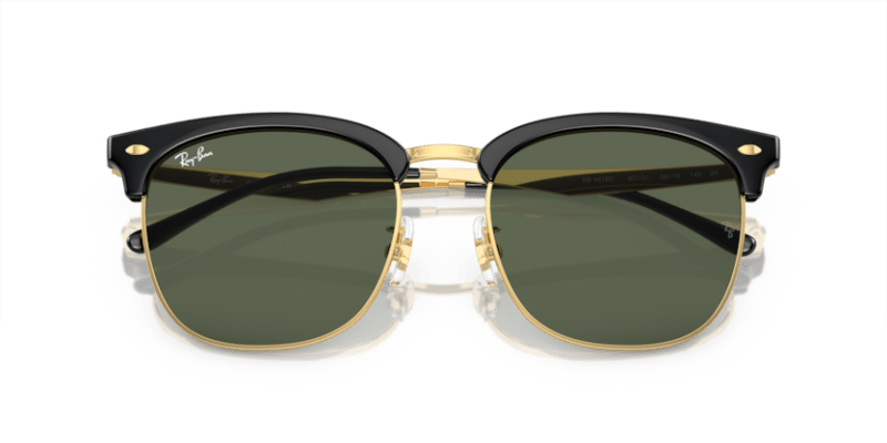 Black On Gold - 0RB4418D 8056597943567