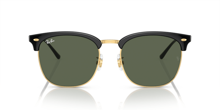 0RB4418D - Ray - Ban - (Black On Gold) Dark Green - 56 - 19 - 145 MM - Ardor Eyewear 8056597943567