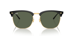 0RB4418D - Ray - Ban - (Black On Gold) Dark Green - 56 - 19 - 145 MM - Ardor Eyewear 8056597943567