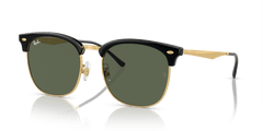 0RB4418D - Ray - Ban - (Black On Gold) Dark Green - 56 - 19 - 145 MM - Ardor Eyewear 8056597943567