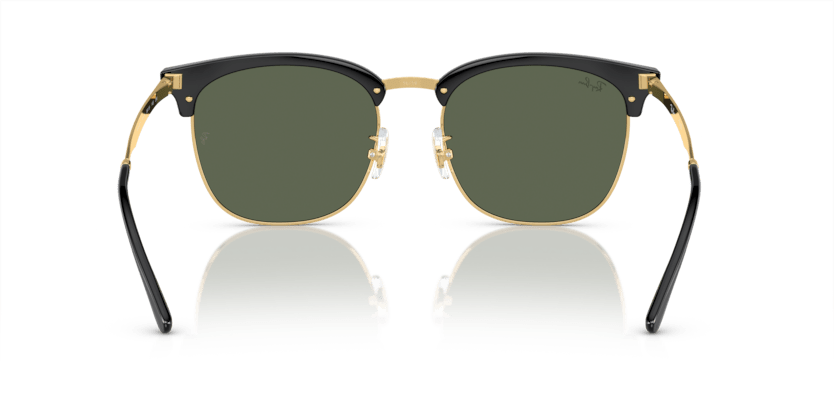 0RB4418D - Ray - Ban - (Black On Gold) Dark Green - 56 - 19 - 145 MM - Ardor Eyewear 8056597943567