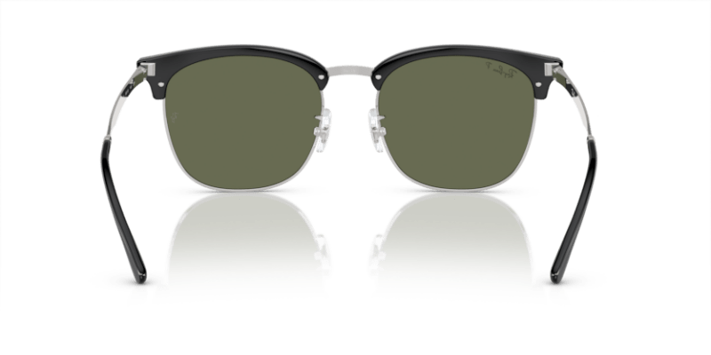 Black On Silver - 0RB4418D 8056597943581