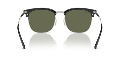 Black On Silver - 0RB4418D 8056597943581